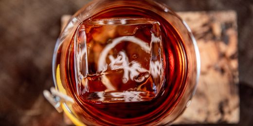 Best ice for cocktails