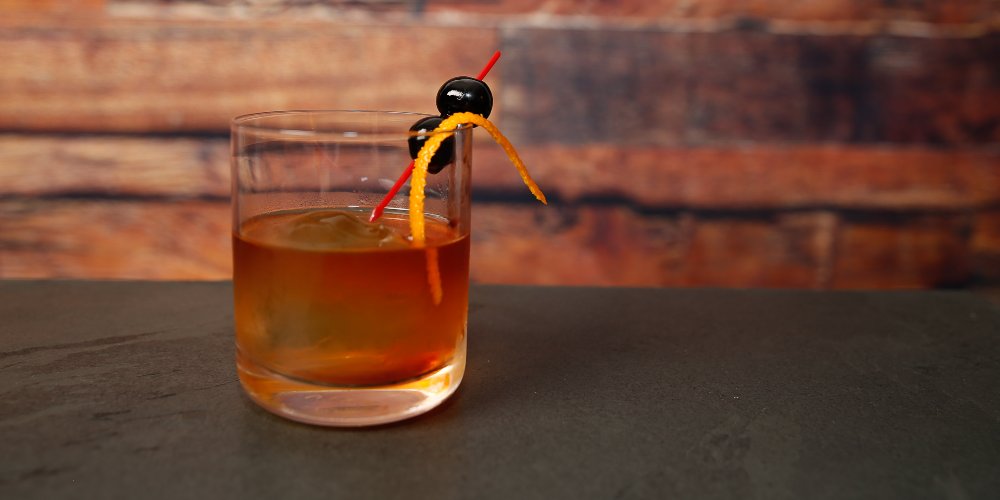 The Old Fashioned, America's Favorite Cocktail