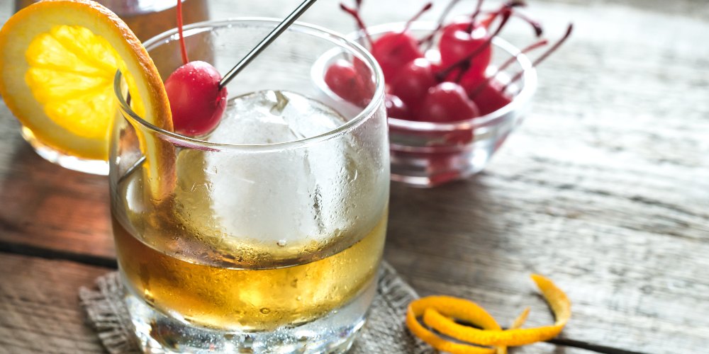 The Perfect Whiskey Ice Cubes are Round