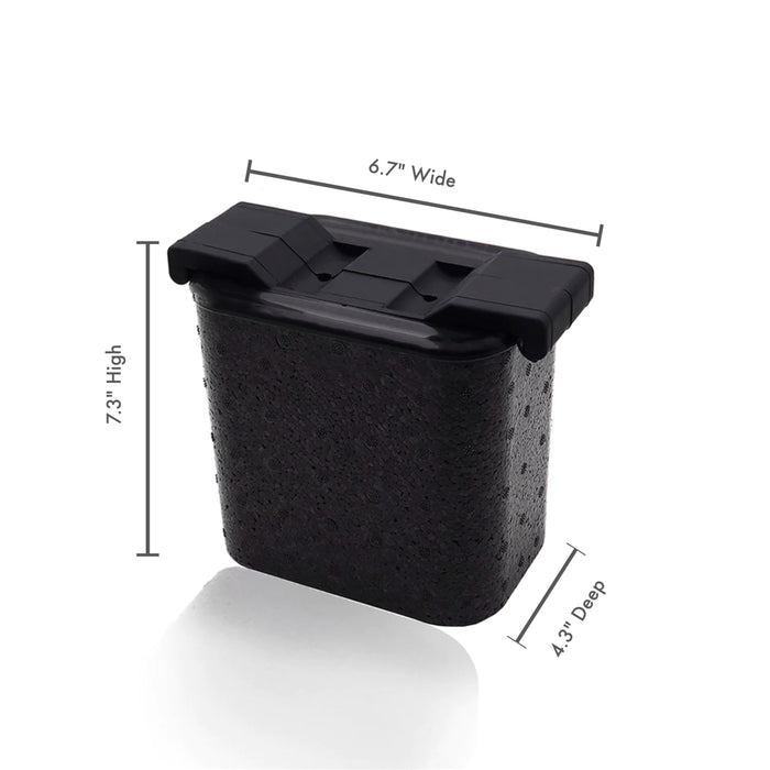 Crystal-Clear Prism Sphere Ice Maker (Double)