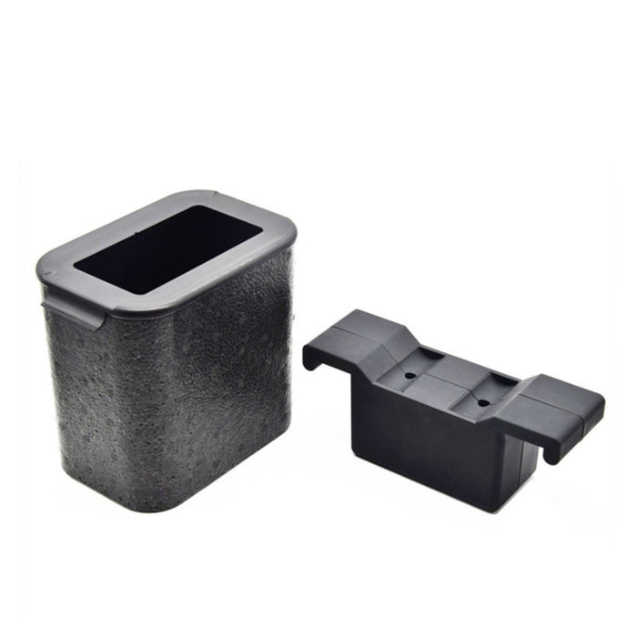 Crystal-Clear Faceted Ice Cube Maker (Double)