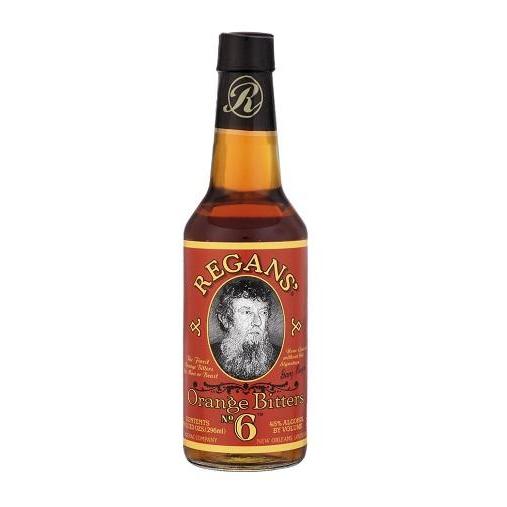 Regans' Orange Bitters No. 6