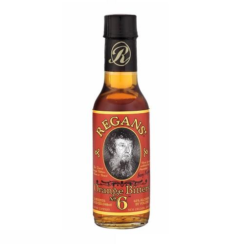 Regans' Orange Bitters No. 6