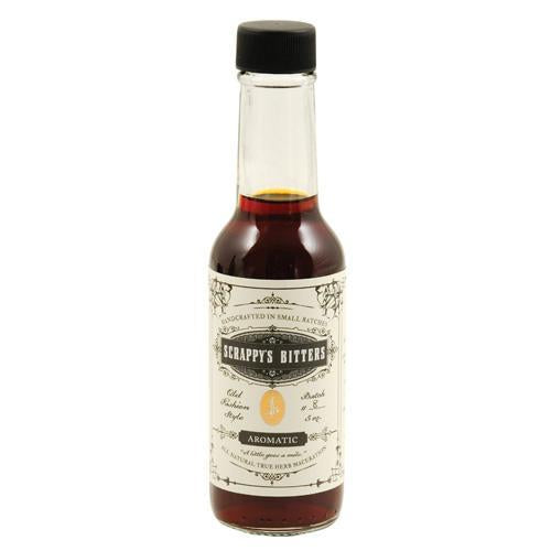 Scrappy's Aromatic Bitters (5 oz)