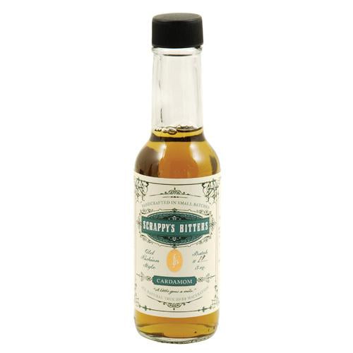 Scrappy's Cardamom Bitters (5 oz)