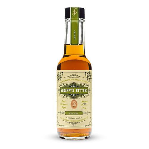 Scrappy's Celery Bitters (5 oz)