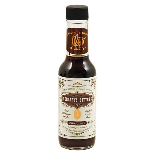 Scrappy's Chocolate Bitters (5 oz)