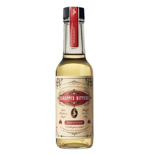 Scrappy's Firewater Tincture (5 oz)