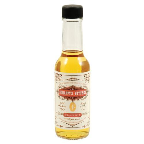 Scrappy's Grapefruit Bitters (5 oz)