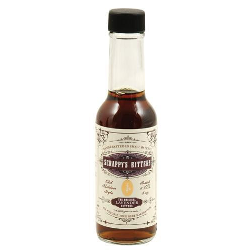 Scrappy's Lavender Bitters (5 oz)