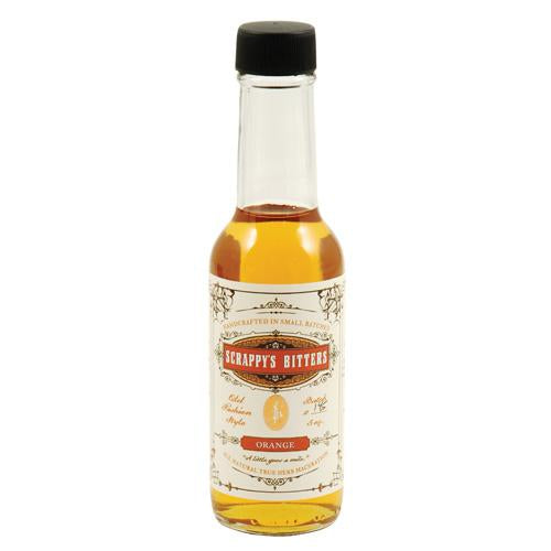 Scrappy's Orange Bitters (5 oz)