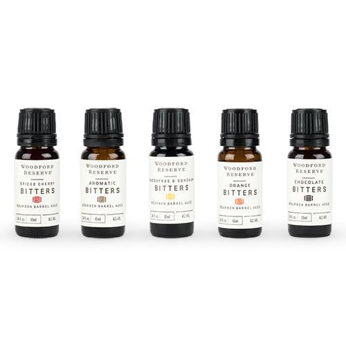 Woodford Reserve Bitters Gift Pack (Set of 5)