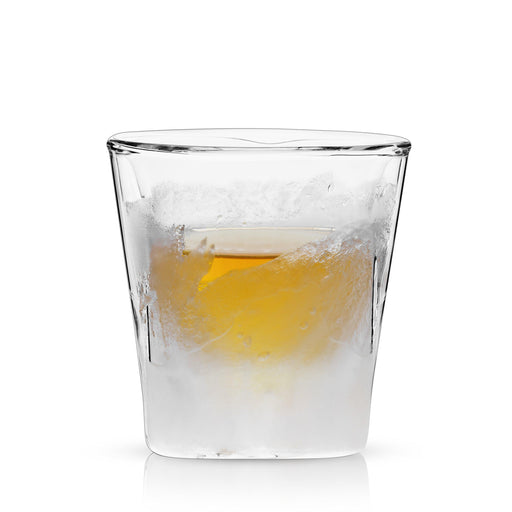 Double-Walled Chilling Glasses (Set of 2)