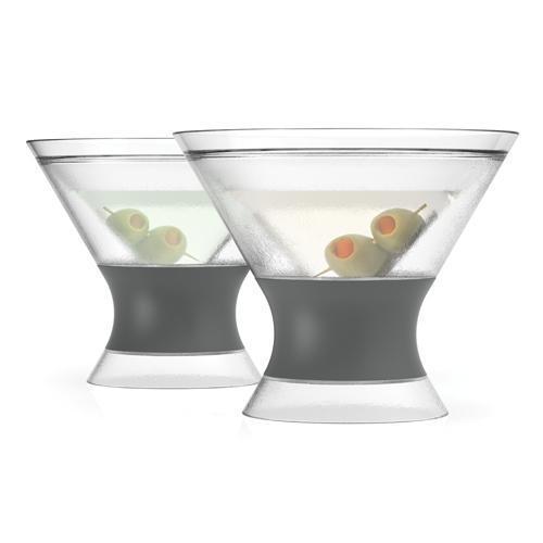 FREEZE Cooling Plastic Cups (Sets of 2)