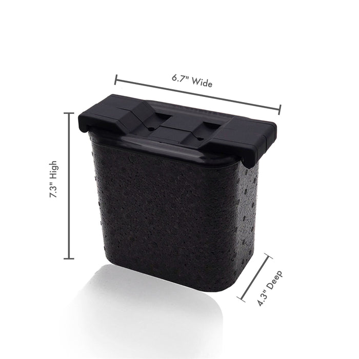 Crystal-Clear Sphere Ice Maker (Double)