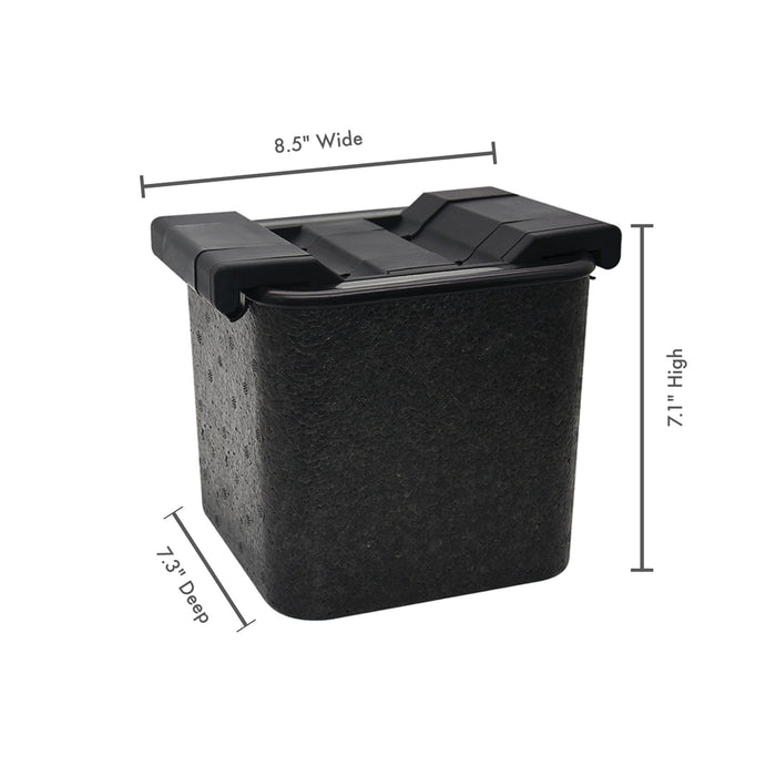 Crystal-Clear Sphere Ice Maker (Quad)