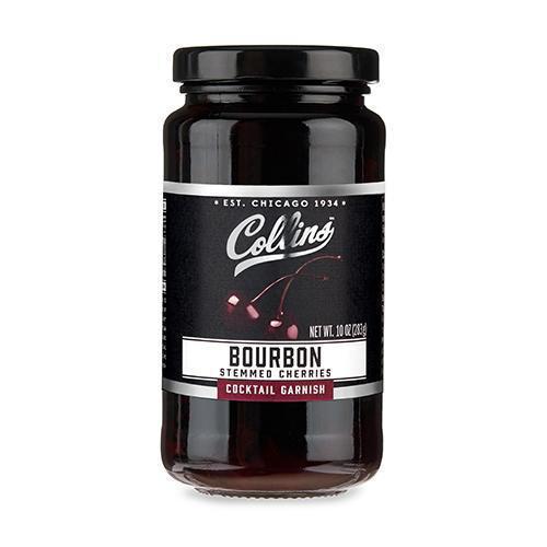 Collins Bourbon Cherries (10 oz)
