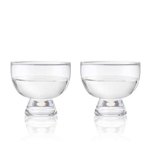 Crystal Mezcal Glasses (Set of 2)