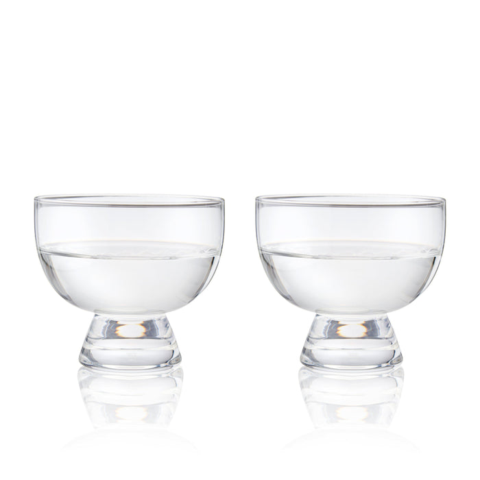 Crystal Mezcal Glasses (Set of 2)