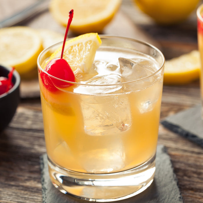 Cocktail Crate Whiskey Sour Cocktail Mix (12.7 oz)
