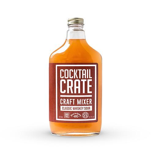 Cocktail Crate Whiskey Sour Cocktail Mix (12.7 oz)