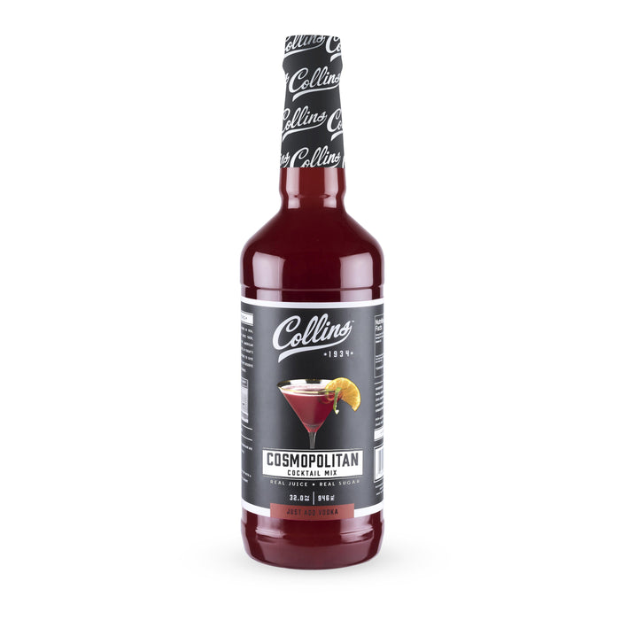 Collins Cosmopolitan Cocktail Mix (32 oz)