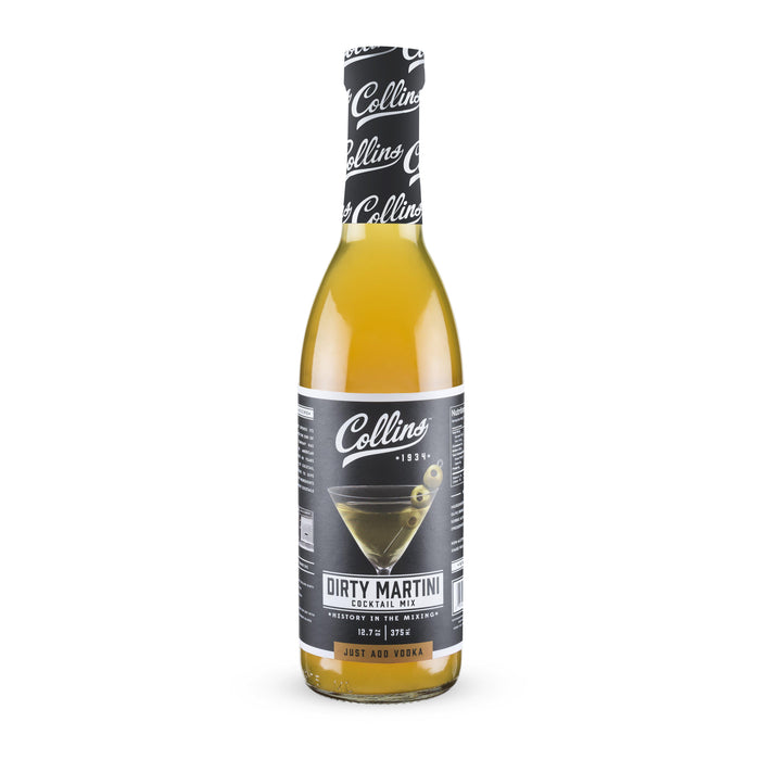Collins Dirty Martini Cocktail Mix