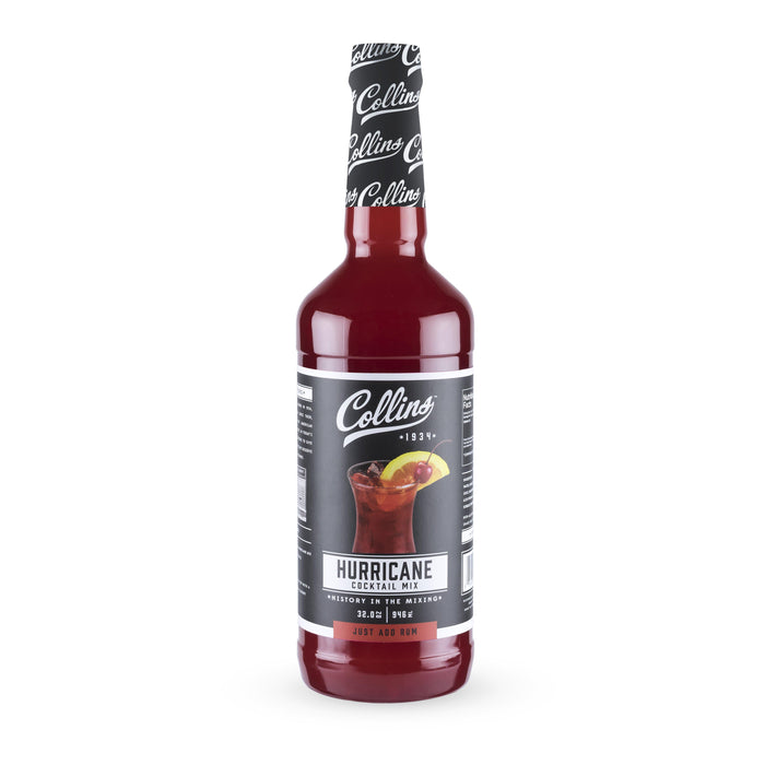 Collins Hurricane Cocktail Mix (32 oz)