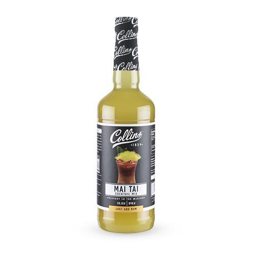 Collins Mai Tai Cocktail Mixer (32 oz)