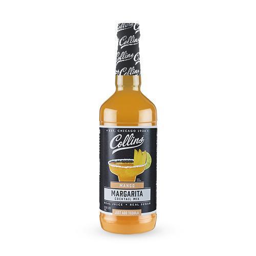 Collins Mango Margarita Cocktail Mix (32 oz)
