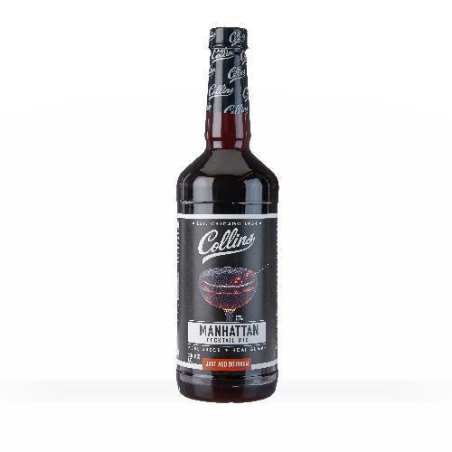 Collins Manhattan Cocktail Mix (32 oz)