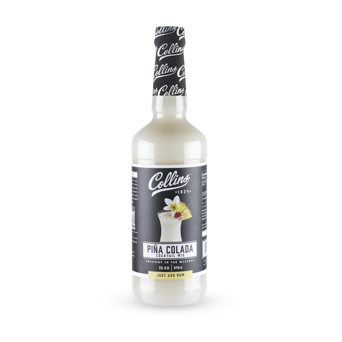 Collins Pina Colada Cocktail Mix (32 oz)