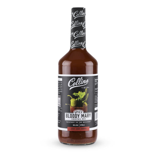 Collins Spicy Bloody Mary Cocktail Mix (32 oz)