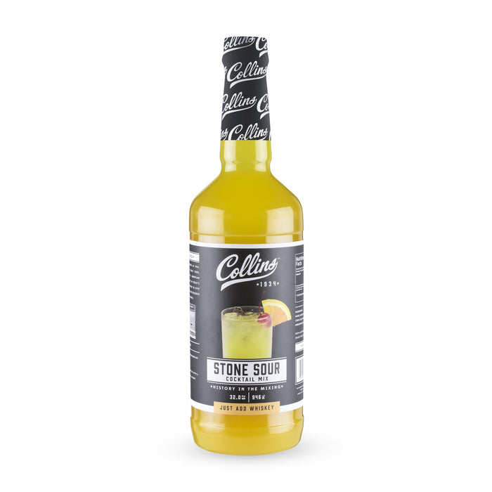 Collins Stone Sour Cocktail Mix (32 oz)