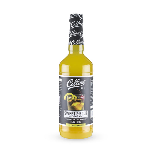 Collins Sweet & Sour Cocktail Mix (32 oz)