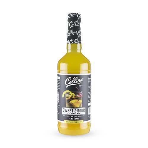 Collins Sweet & Sour Cocktail Mix (32 oz)