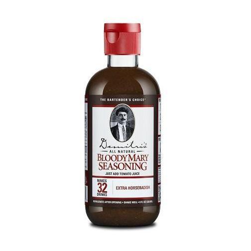 Demitri's Extra Horseradish Bloody Mary Seasoning (8 oz)