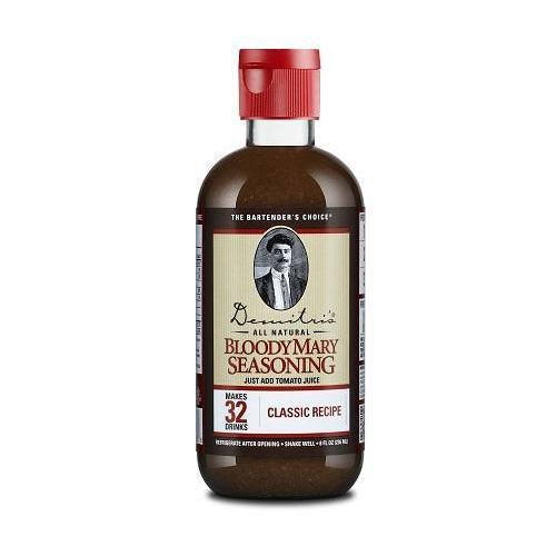 Demitri's Original Bloody Mary Seasoning (8 oz)