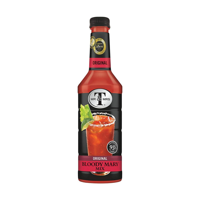 Mr. & Mrs. T's Original Bloody Mary Mix
