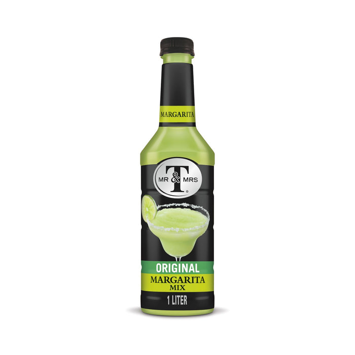 Mr. & Mrs. T's Original Margarita Mix