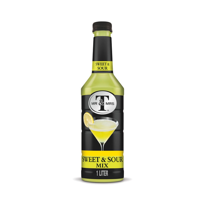 Mr. & Mrs. T's Sweet & Sour Mix
