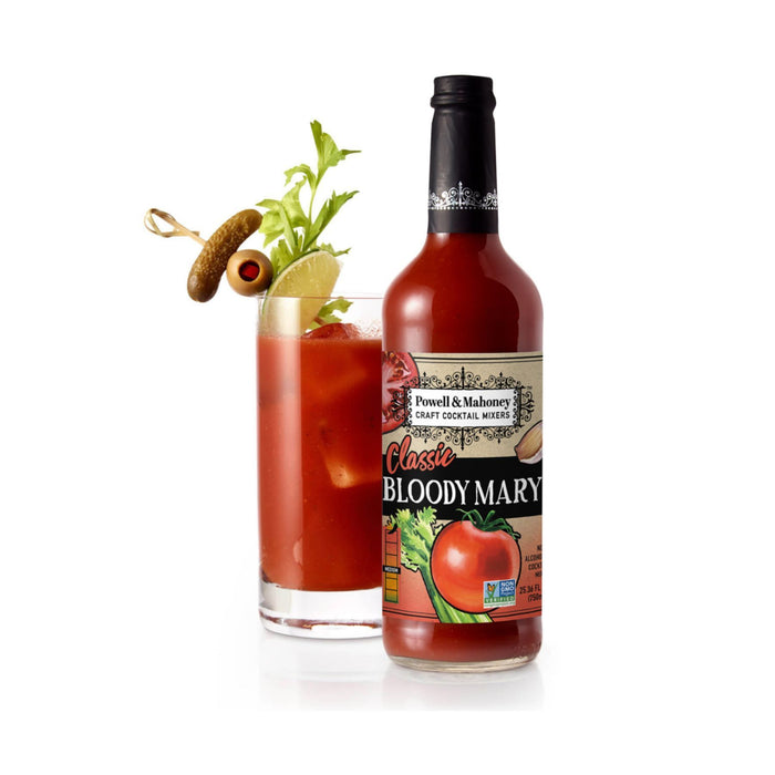 Powell & Mahoney Bloody Mary Mix (25.36 oz)