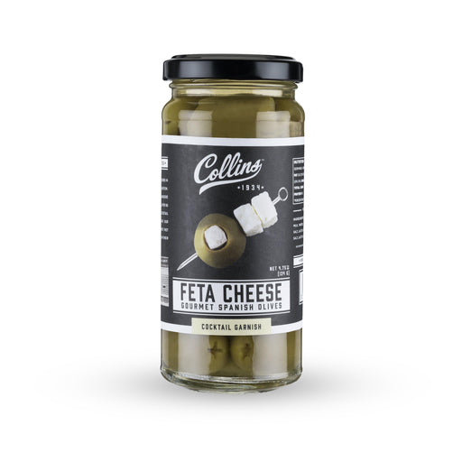 Collins Feta Cheese Olives (5 oz)