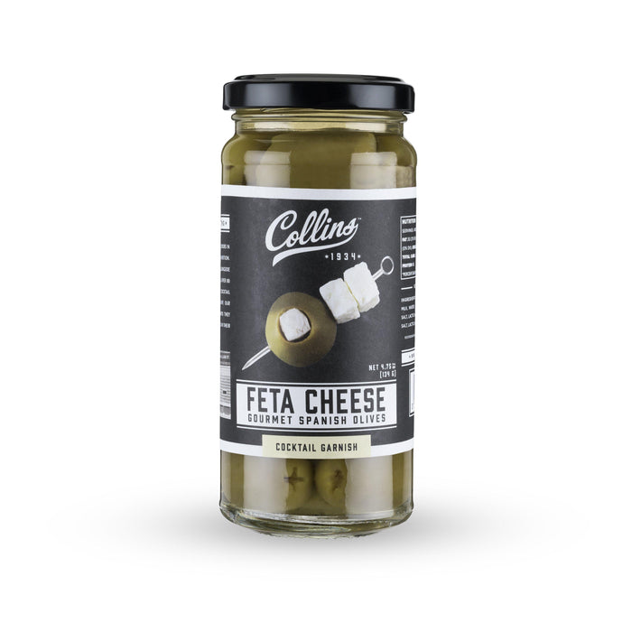 Collins Feta Cheese Olives (5 oz)
