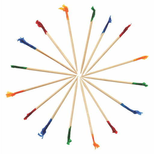 Frilled Cocktail Picks (Set of 50)