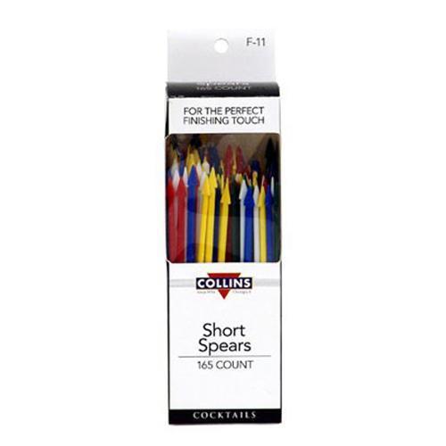Short Cocktail Spears (Set of 165)