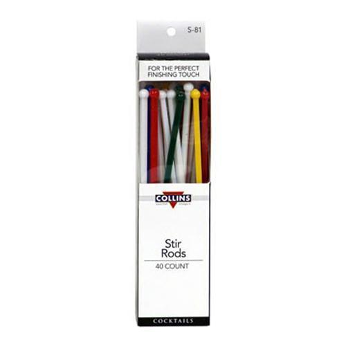 Stir Rods (Set of 40)