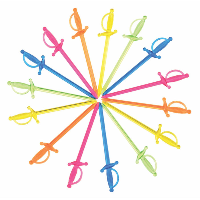 Sword Cocktail Picks (Set of 50)