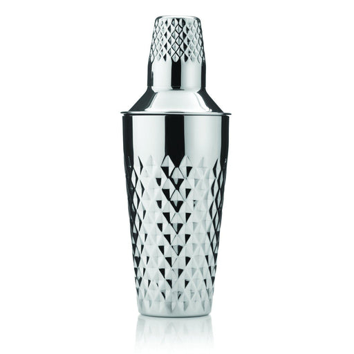 Faceted Cocktail Shaker