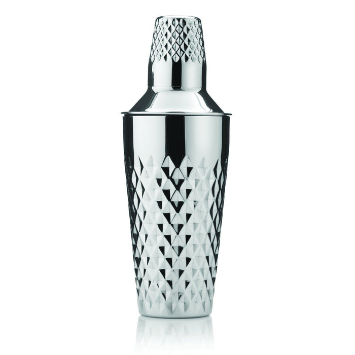 Faceted Cocktail Shaker